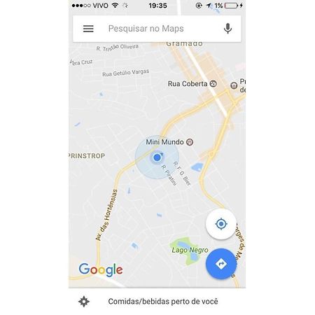 Locar-In Gramado Residencial Siena Centro Lejlighed Eksteriør billede
