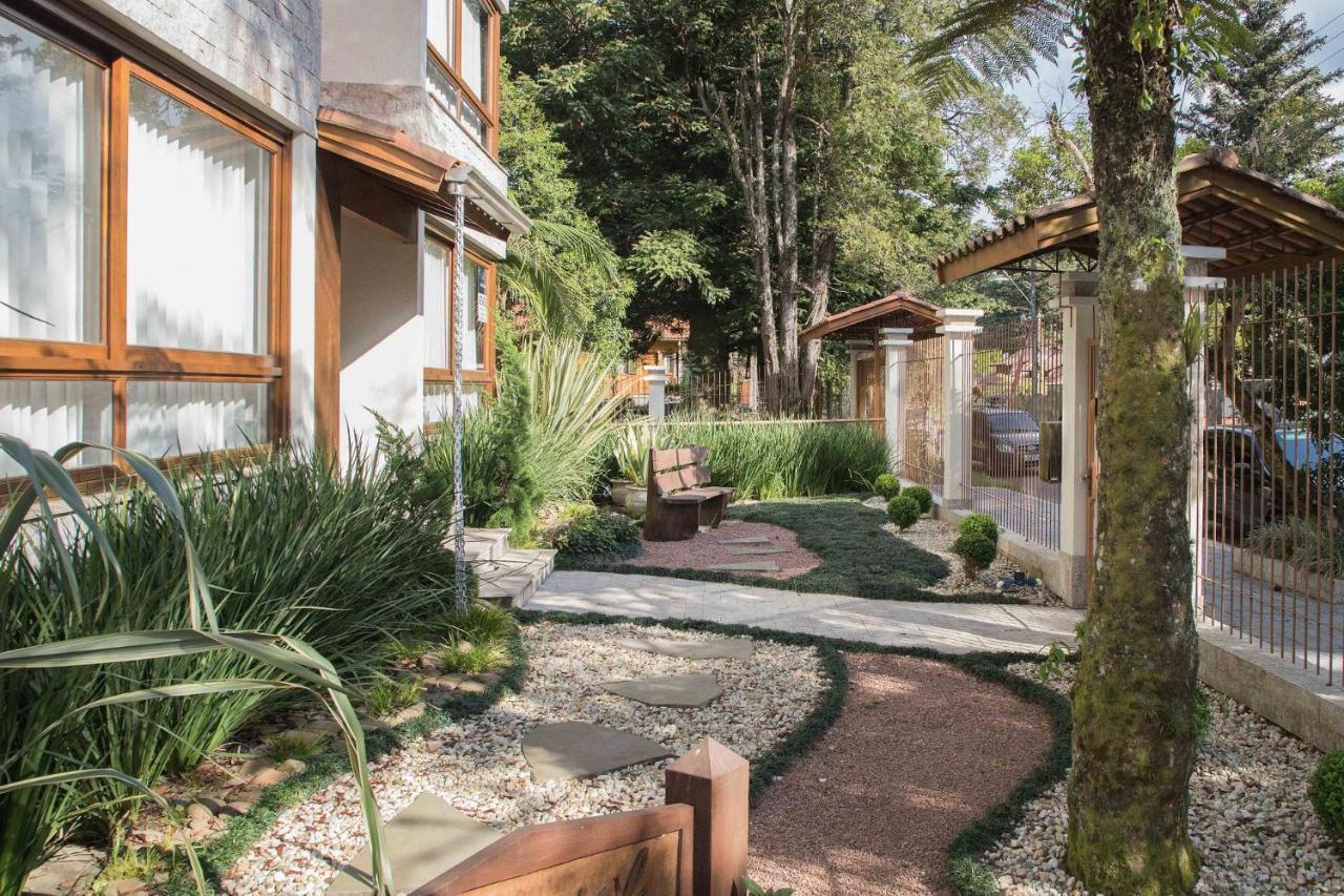 Locar-In Gramado Residencial Siena Centro Lejlighed Eksteriør billede