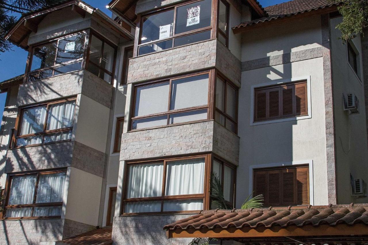 Locar-In Gramado Residencial Siena Centro Lejlighed Eksteriør billede
