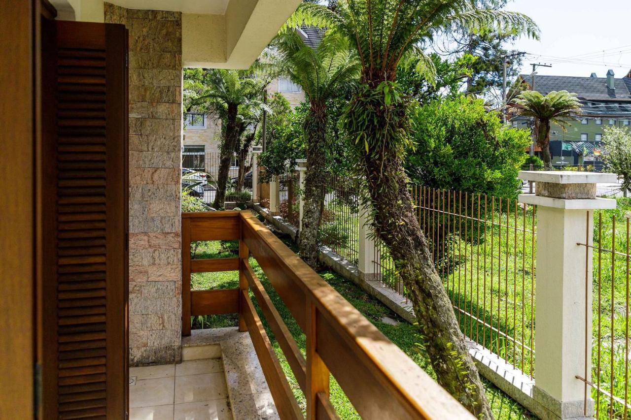 Locar-In Gramado Residencial Siena Centro Lejlighed Eksteriør billede