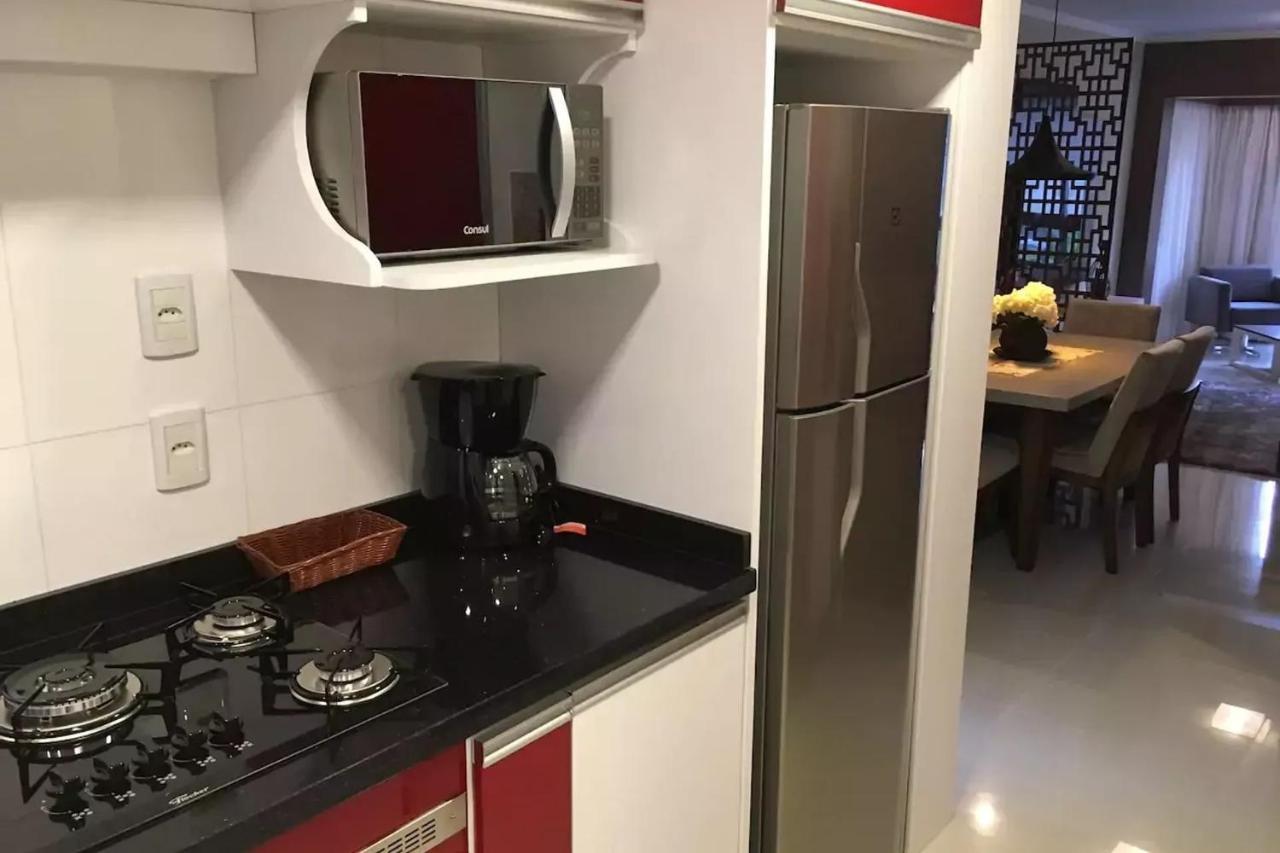 Locar-In Gramado Residencial Siena Centro Lejlighed Eksteriør billede