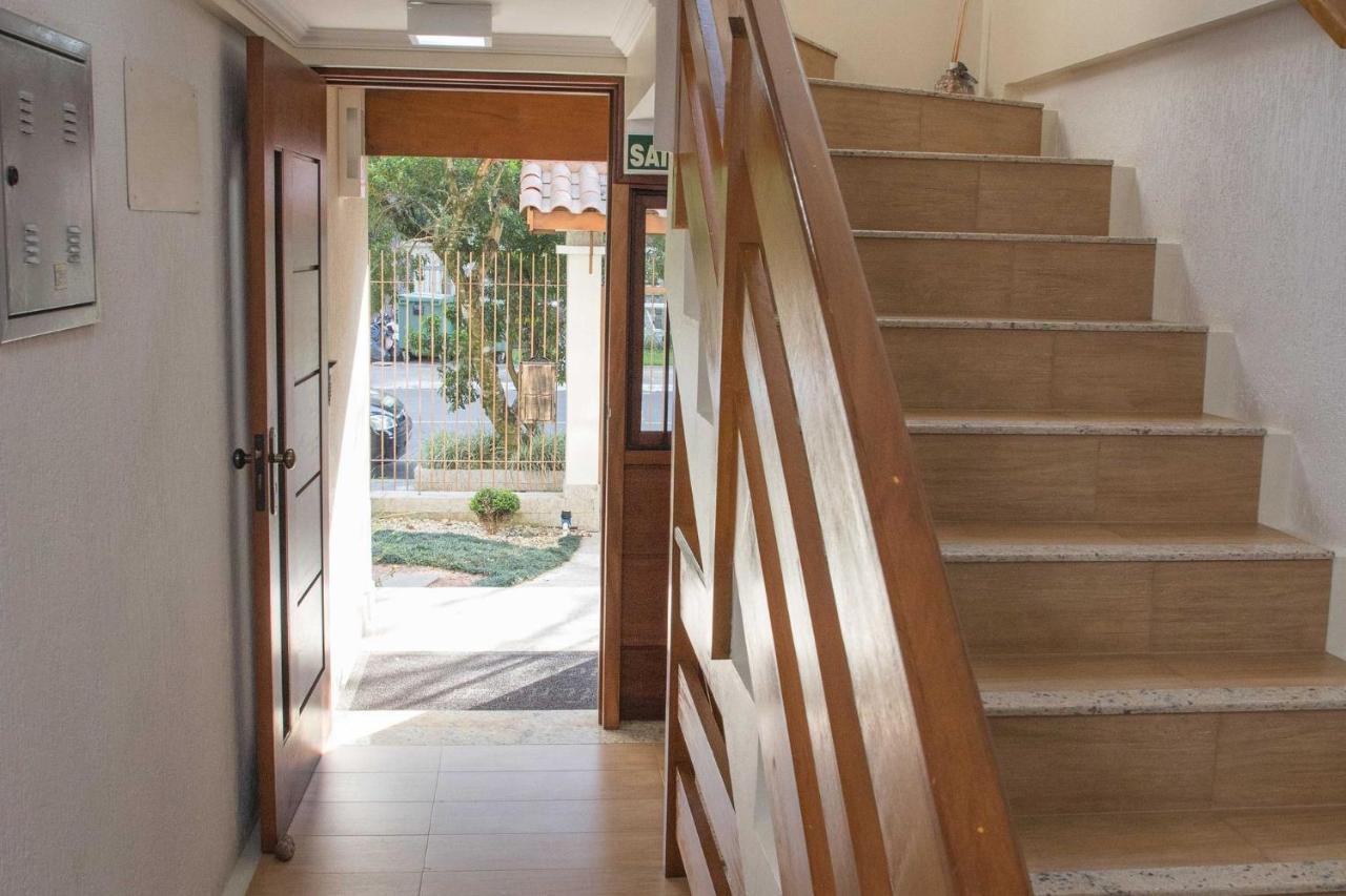 Locar-In Gramado Residencial Siena Centro Lejlighed Eksteriør billede