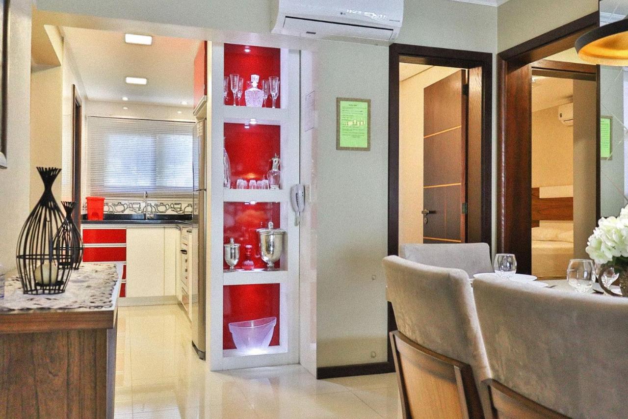 Locar-In Gramado Residencial Siena Centro Lejlighed Eksteriør billede