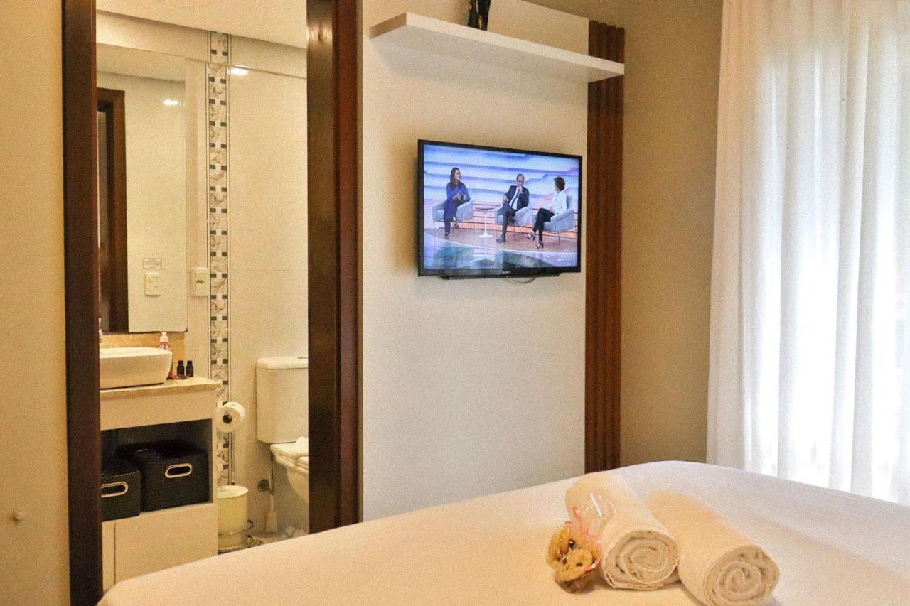 Locar-In Gramado Residencial Siena Centro Lejlighed Eksteriør billede