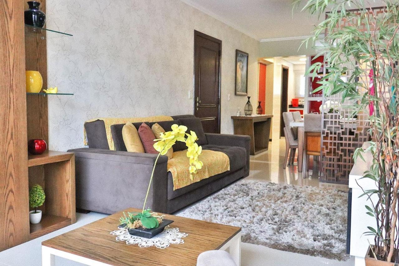 Locar-In Gramado Residencial Siena Centro Lejlighed Eksteriør billede