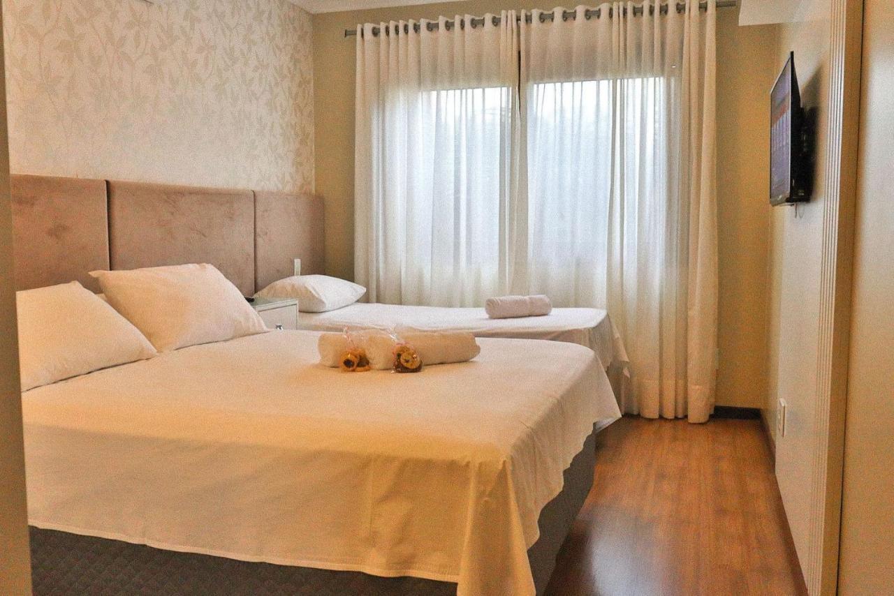 Locar-In Gramado Residencial Siena Centro Lejlighed Eksteriør billede