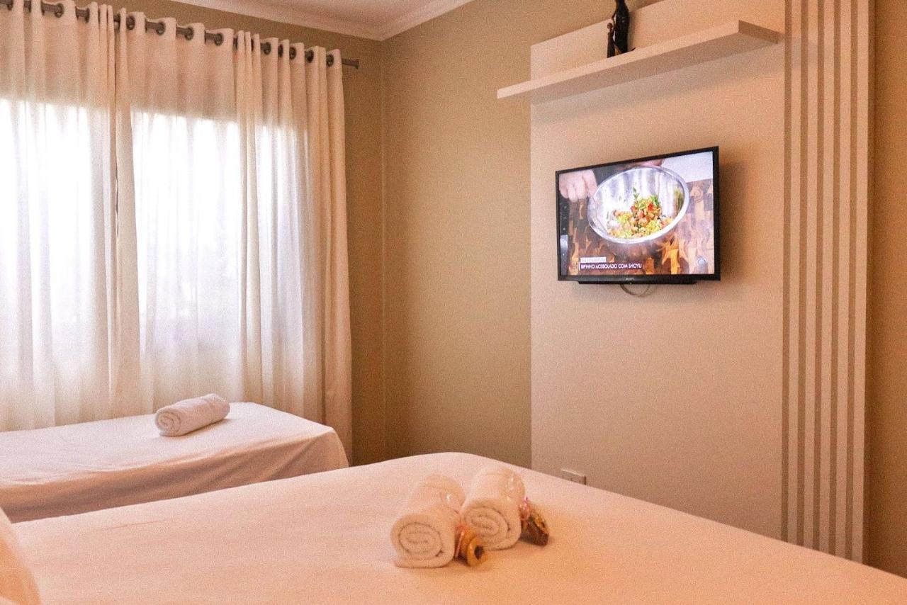 Locar-In Gramado Residencial Siena Centro Lejlighed Eksteriør billede