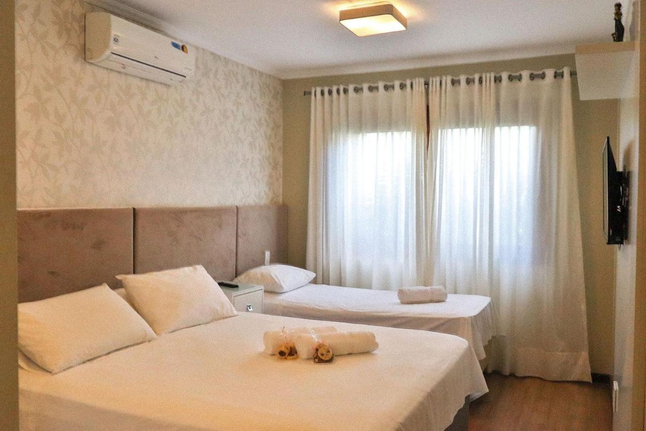 Locar-In Gramado Residencial Siena Centro Lejlighed Eksteriør billede