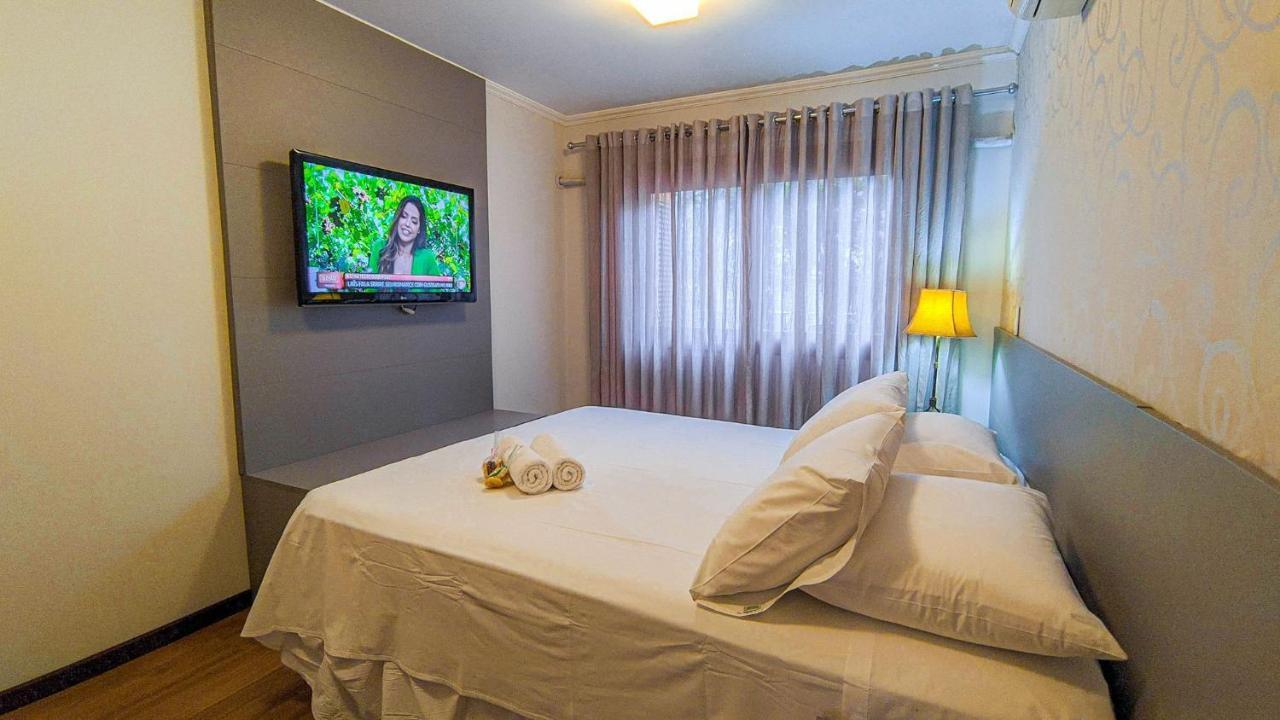 Locar-In Gramado Residencial Siena Centro Lejlighed Eksteriør billede