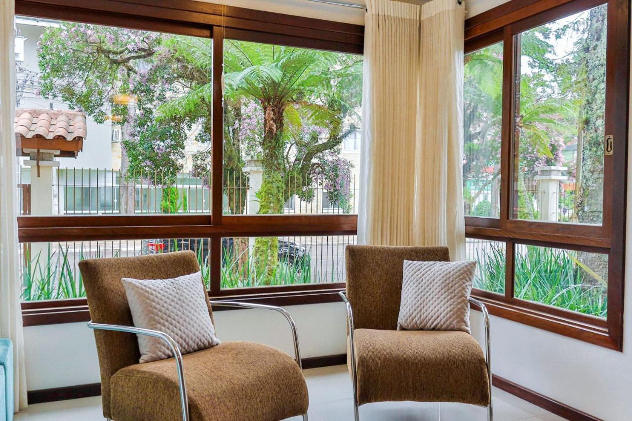 Locar-In Gramado Residencial Siena Centro Lejlighed Eksteriør billede