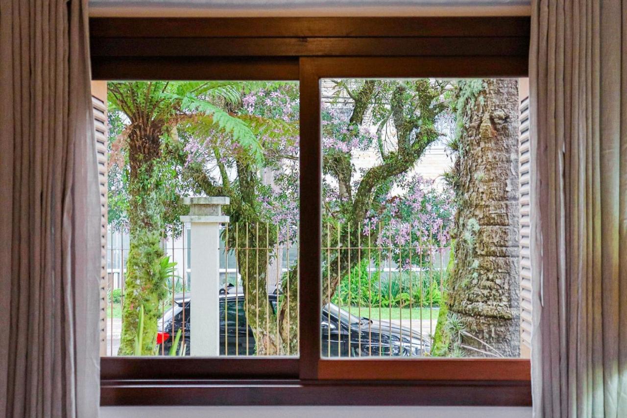 Locar-In Gramado Residencial Siena Centro Lejlighed Eksteriør billede