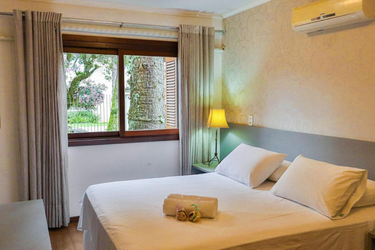 Locar-In Gramado Residencial Siena Centro Lejlighed Eksteriør billede