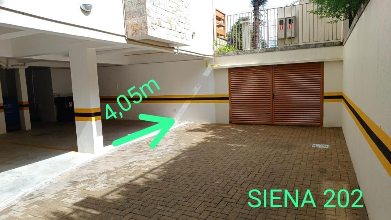 Locar-In Gramado Residencial Siena Centro Lejlighed Eksteriør billede