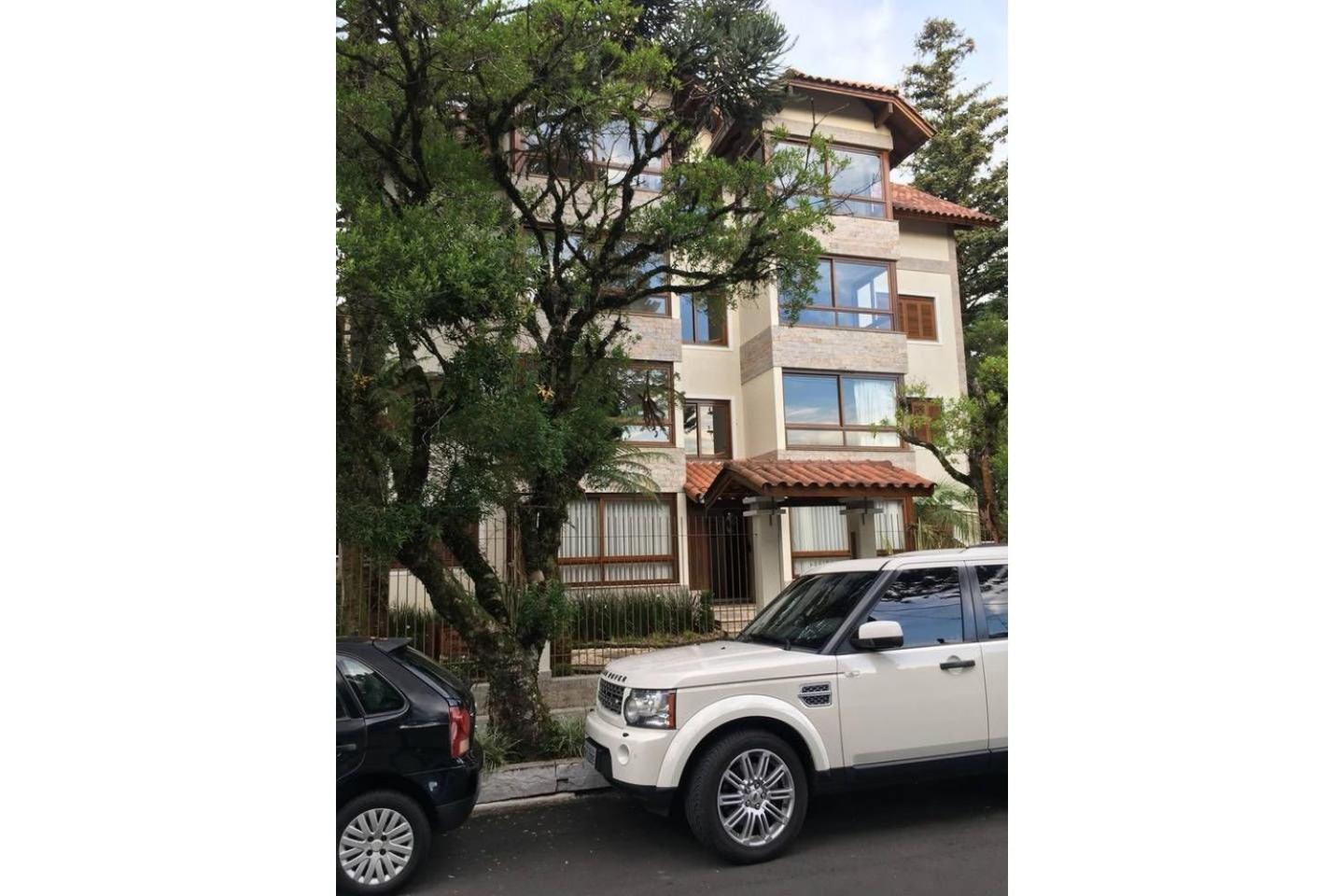 Locar-In Gramado Residencial Siena Centro Lejlighed Eksteriør billede