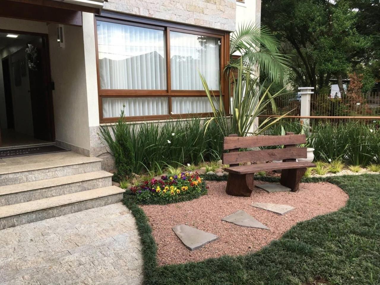 Locar-In Gramado Residencial Siena Centro Lejlighed Eksteriør billede