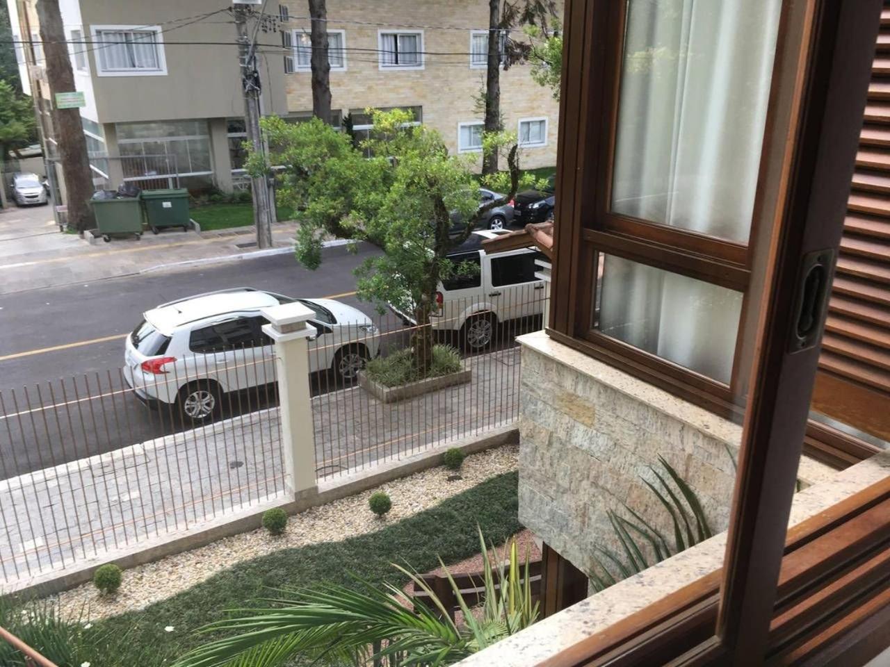 Locar-In Gramado Residencial Siena Centro Lejlighed Eksteriør billede